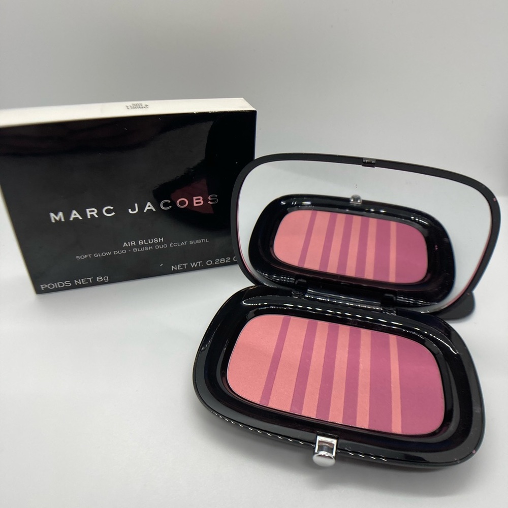 Marc Jacobs Air Blush Soft Glow Duo